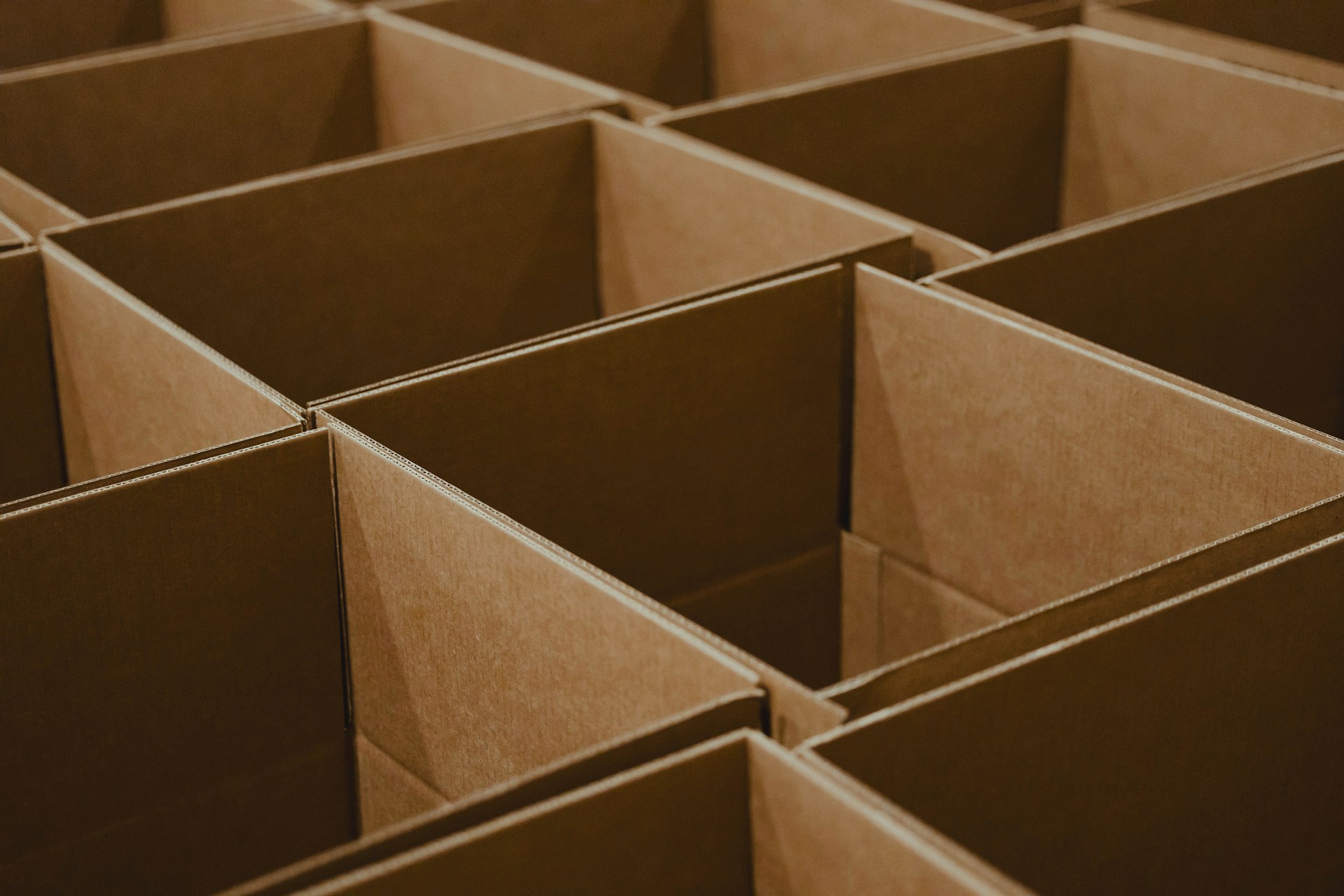 picture of boxes
